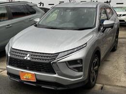 三菱 エクリプスクロス PHEV 2.4 M 4WD クルーズコントロール　パドルシフト
