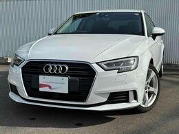 アウディ A3スポーツバック 1.4 TFSI スポーツ 認定中古車保証付