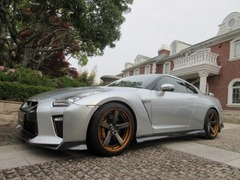 日産 NISSAN GT-R の中古車 3.8 プレミアムエディション 4WD 広島県広島市西区 770.0万円