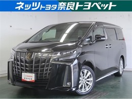 トヨタ アルファード 2.5 S タイプゴールド サポカー　両側電動スライドドア　ETC