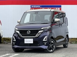 日産 ルークス 660 ハイウェイスターX プロパイロット エディション 4WD 純正大型画面ナビAVMプロパイロット