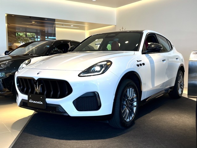 この度は数あるお車の中からMASERATI札幌の在庫をご覧いただきありがとうございます。