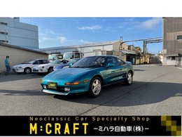 トヨタ MR2 2.0 GT Tバールーフ 