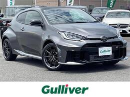 トヨタ GRヤリス 1.6 RZ ハイ パフォーマンス セバスチャン オジエ エディション 4WD 100台限定車/カーボンスポイラー/純正ナビ
