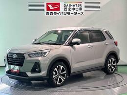 ダイハツ ロッキー 1.0 プレミアム G 4WD 新車保証継承 衝突被害軽減ブレーキ