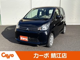三菱 eKワゴン 660 E 禁煙車/キーレス/エアコン