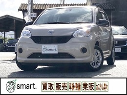 トヨタ パッソ 1.0 X S SAII アイドリングストップ 純正オーディオ
