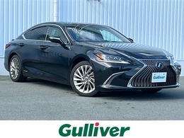 レクサス ES 300h バージョンL 全周囲カメラ サンルーフ BSM デジタルイン