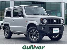 スズキ ジムニー 660 XC 4WD ワンオーナー/禁煙車/ディスプレイオーディ