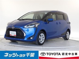 トヨタ シエンタ 1.5 ファンベース G /トヨタ認定中古車