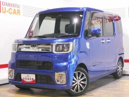 ダイハツ ウェイク 660 Gターボ SAII バックモニター　TVコントロールキット装