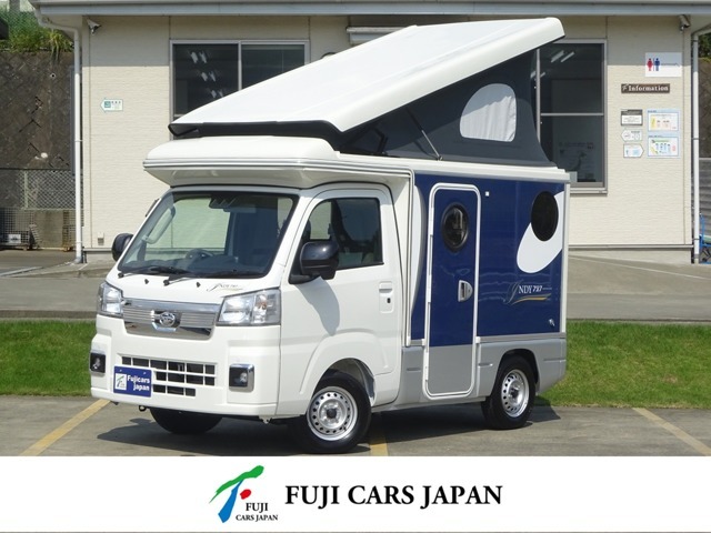 新車　インディアナRV　インディ727　4WD　入庫しました。