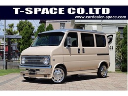 ホンダ バモス 660 L スモールアメリカン ダッジバン仕様