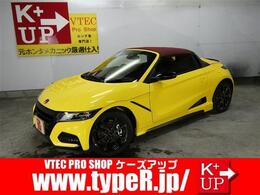 ホンダ S660 660 モデューロX 後期型/6MT/センターディスプレイ/ETC2.0/