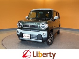 スズキ ハスラー 660 ハイブリッド Xターボ 届出済未使用車 クリアランスソナー　アダ