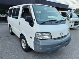 マツダ ボンゴバン 1.8 DX 低床 4WD 