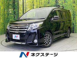 トヨタ ノア 2.0 Si 両側電動ドア 純正9型ナビ バックカメラ