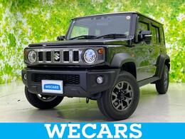 スズキ ジムニーノマド 1.5 FC 4WD 9インチSDナビ/シートヒーター