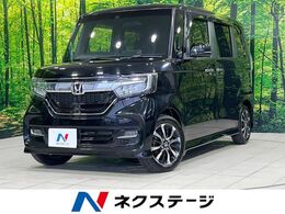 ホンダ N-BOX カスタム 660 G L ホンダセンシング 純正ナビ　バックカメラ　ホンダセンシング