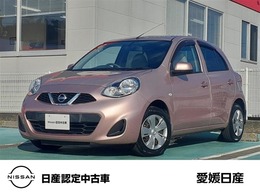 日産 マーチ 1.2 X Vセレクション オートライト　バックモニター