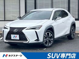 レクサス UX 250h バージョンL 10.3型メーカーナビ　全周囲カメラ　ブライ