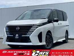日産 セレナ 1.4 e-POWER ハイウェイスターV 新車11点パック　12.3型ナビ　全方位カメラ