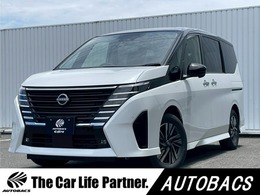 日産 セレナ 1.4 e-POWER ハイウェイスターV 全方位カメラ　12.3コネクトナビ　100V電源