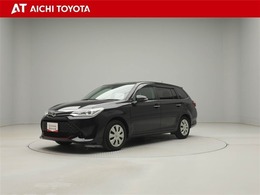 トヨタ カローラフィールダー 1.5 G +Red メモリーナビ・ワンセグTV・ETC