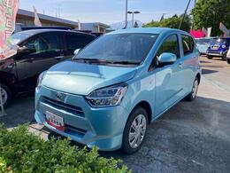 ダイハツ ミライース 660 X リミテッド SAIII 4WD 衝突被害軽減ブレーキ 障害物センサー