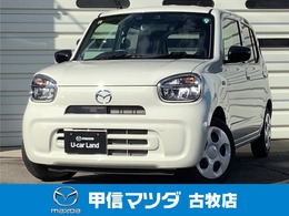 マツダ キャロル 660 GL 4WD 元社用車・禁煙