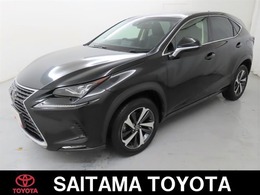 レクサス NX 300 Iパッケージ 衝突軽減ブレーキ　サンルーフ　メモリーフ