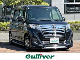 トヨタ ルーミー 1.0 カスタム G-T 禁煙車/モデリスタエアロ/ターボ/両側パワ