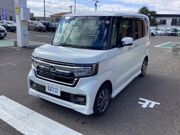 ホンダ N-BOX 660 L 4WD 