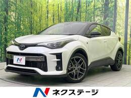 トヨタ C-HR 1.2 S-T GR スポーツ ターボ 6MT 純正OP19インチAW ナビ付DA