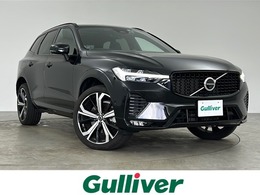 ボルボ XC60 B6 AWD Rデザイン 4WD Bower＆Willkins サンルーフ ナビ 全方位