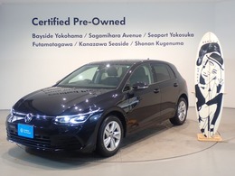 フォルクスワーゲン ゴルフ eTSI アクティブ メーカー保証付  認定中古車