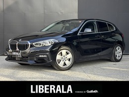 BMW 1シリーズ 118i プレイ DCT ハイラインPKG コンフォートPKG 黒革 ACC