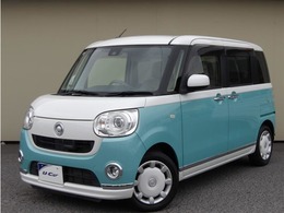 ダイハツ ムーヴキャンバス 660 G メイクアップ SAII 純正ナビ　ETC　バックカメラ　LEDヘッドラ