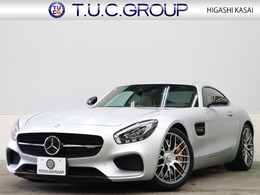 メルセデスAMG GT S カーボン パフォーマンス リミテッド 20台限定 専用革＆カラー カーボンB2年保証
