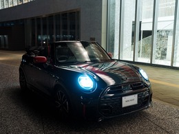 ミニ ミニコンバーチブル ジョン・クーパー・ワークス DCT MINI正規ディーラー　2年保証　全国配送