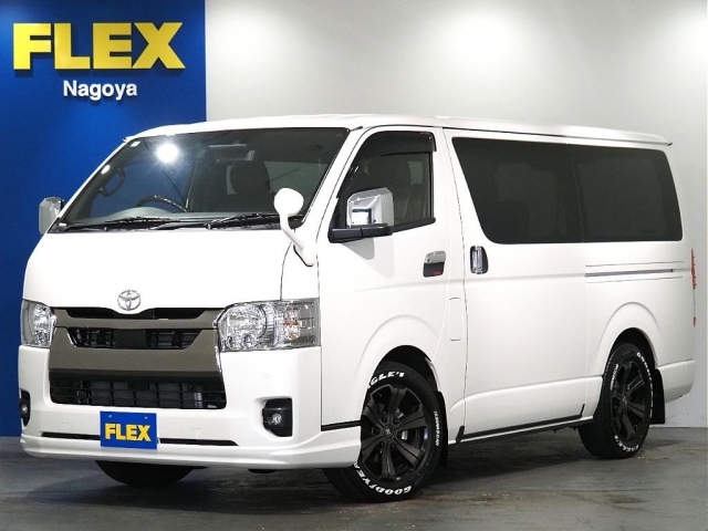 厳選仕入/R6年式DARKPRIMEIIディーゼル4WD・低走行2000キロ台！！