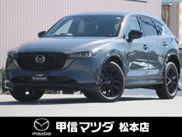 マツダ CX-5 2.2 XD レトロスポーツエディション ディーゼルターボ 4WD 元試乗車 禁煙 BOSE 360モニタナビTvETC