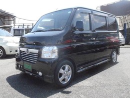 ホンダ バモス 660 G 4WD 関西仕入　4WD　純正インターナビ地デジ