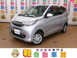 三菱 eKワゴン 660 M 4WD ワンセグTV・ナビ