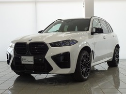 BMW X5 M コンペティション 4WD 全国2年保証付