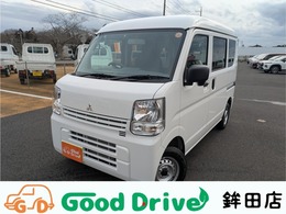 三菱 ミニキャブバン 660 E ハイルーフ 届出済未使用車