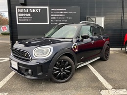 ミニ ミニクロスオーバー クーパー S E オール4 4WD ナビゲーション　リアカメラ　LEDライト
