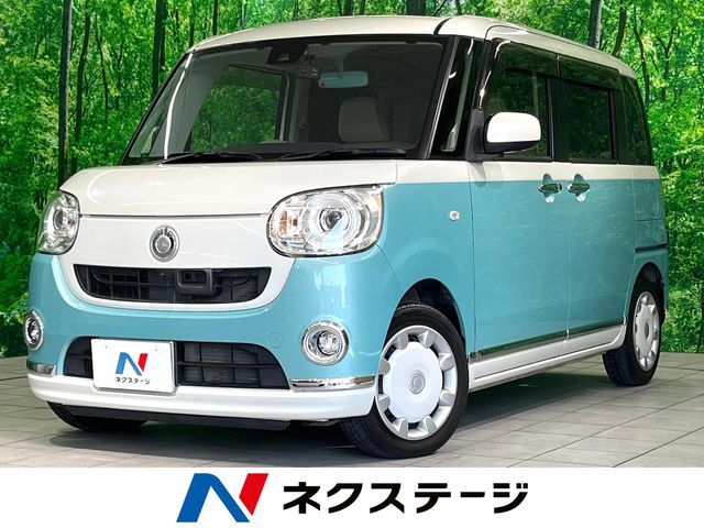 禁煙車　純正8型ナビ　全周囲カメラ　両側電動　衝突被害　ツートン