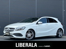 メルセデス・ベンツ Aクラス A180 スポーツ 後期 AMGレザ-エクスクル-シブP harman/kar