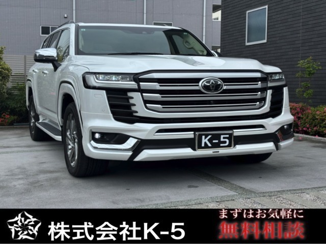 ★ランドクルーザー300★　東京都江戸川区にて展示中！詳細のお問い合わせ先は0078-6003-283161（通話料無料）までどうぞ！